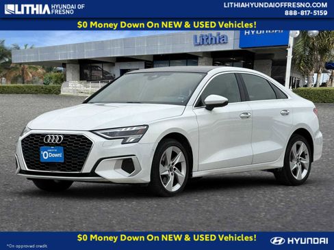 Used 2024 Audi A3 2.0T Premium image 1