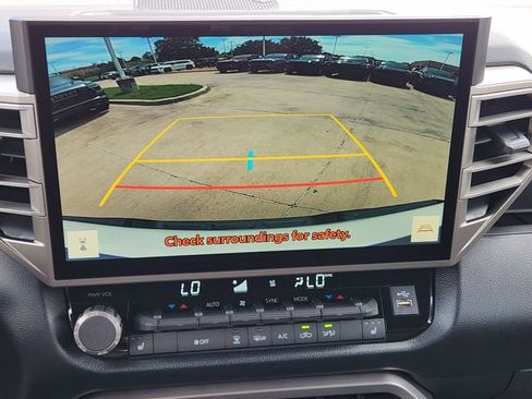 New 2026 Toyota Tundra SR5 AWD/4WD image 16
