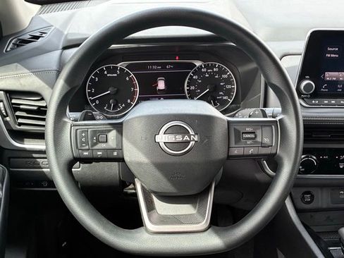 Certified 2025 Nissan Rogue S FWD image 13
