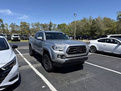 Used 2023 Toyota Tacoma SR5 w/ Technology Package