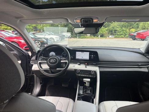 Used 2023 Hyundai Elantra Limited w/ Cargo Package image 24