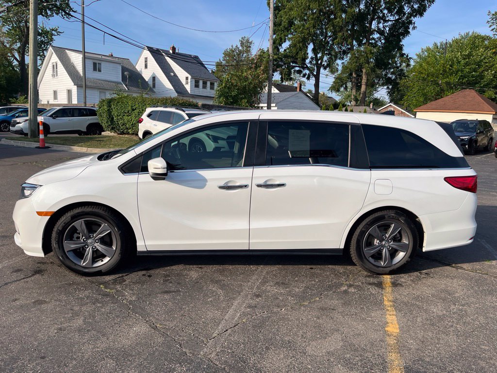 Used 2021 Honda Odyssey EX image 7