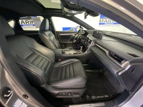 Used 2022 Lexus RX 350 F Sport w/ Accessory Package AWD/4WD image 35