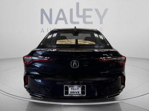 Used 2021 Acura TLX SH-AWD w/ Advance Package image 4