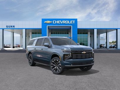 New 2025 Chevrolet Suburban High Country w/ Sun And Tow Package
