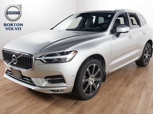 Used 2019 Volvo XC60 T5 Inscription AWD/4WD image 1