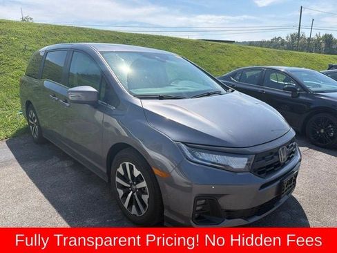 Used 2026 Honda Odyssey EX-L image 11