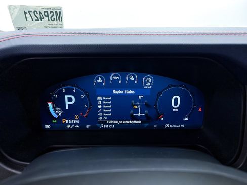 Used 2024 Ford Bronco Raptor AWD/4WD image 57
