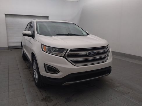 Used 2016 Ford Edge Titanium w/ Technology Package FWD image 13