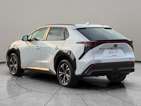 Certified 2024 Toyota bZ4X AWD w/ Weather Package image 4