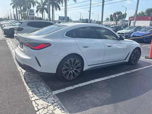 Used 2024 BMW 430i Gran Coupe w/ Premium Package RWD image 10