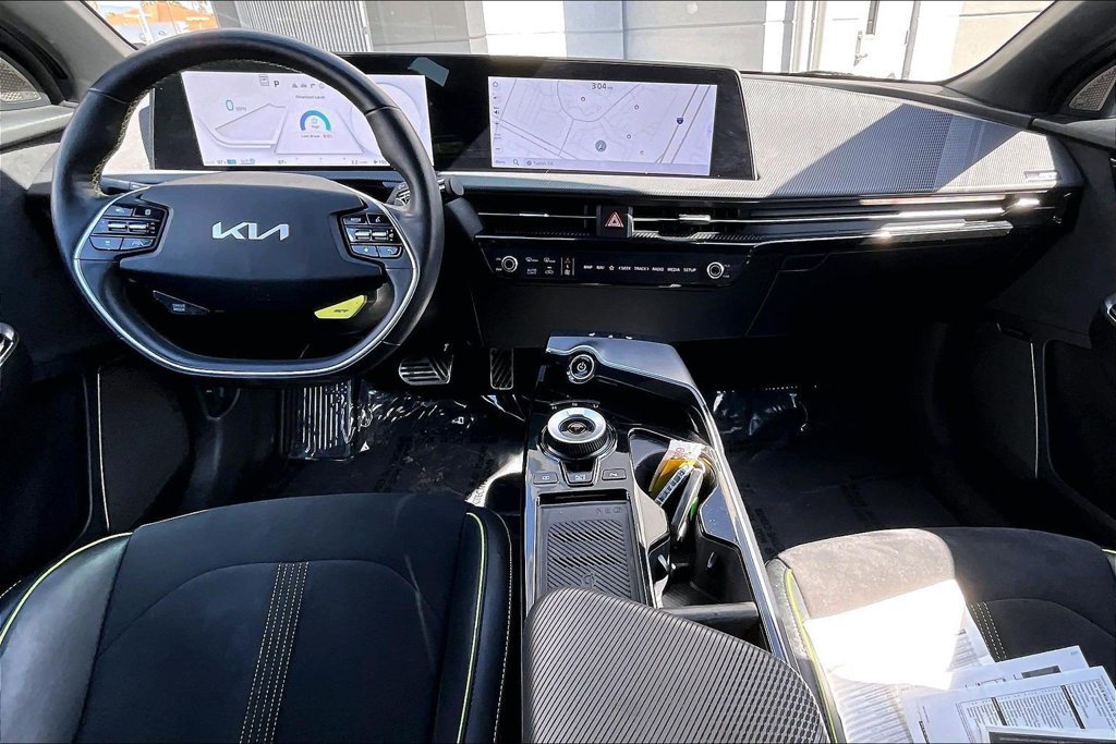 Used 2023 Kia EV6 GT AWD/4WD image 13