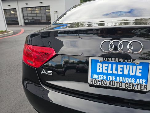 Used 2013 Audi A5 2.0T Premium Plus w/ Premium Plus Pkg AWD/4WD image 14