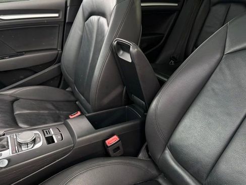 Used 2016 Audi A3 2.0T Premium w/ Audi MMI Navigation Plus image 22