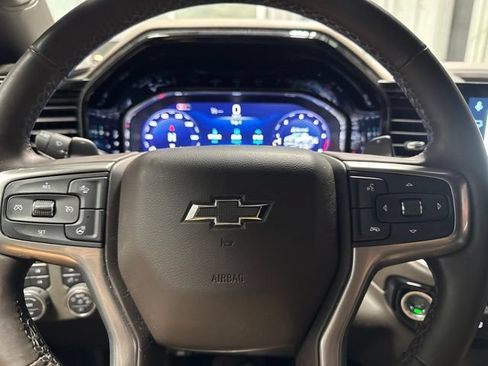 Used 2025 Chevrolet Silverado 1500 RST AWD/4WD image 11