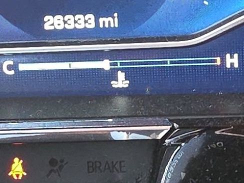 Used 2023 Chevrolet Silverado 1500 LT Trail Boss w/ Convenience Package II image 14