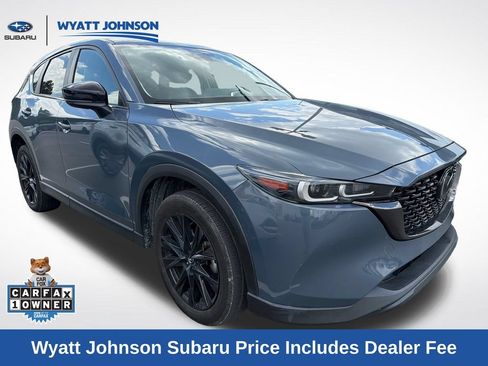 Used 2024 MAZDA CX-5 Carbon Edition AWD/4WD image 8