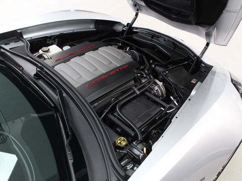 Used 2016 Chevrolet Corvette Stingray Coupe w/ 2LT Preferred Equipment Group RWD image 34