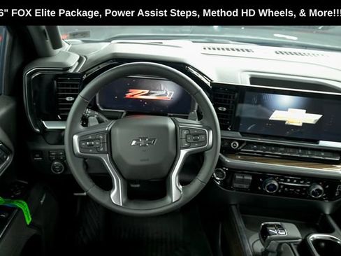 New 2026 Chevrolet Silverado 1500 RST w/ Safety Package AWD/4WD image 31