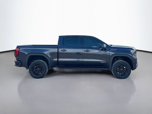 Used 2025 GMC Sierra 1500 AT4 w/ AT4 Premium Package AWD/4WD image 8