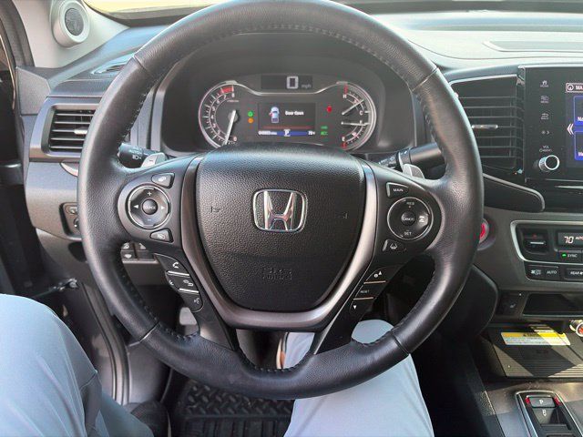 Used 2023 Honda Ridgeline RTL-E image 14