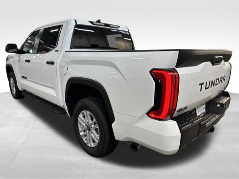 New 2026 Toyota Tundra SR5 AWD/4WD image 3