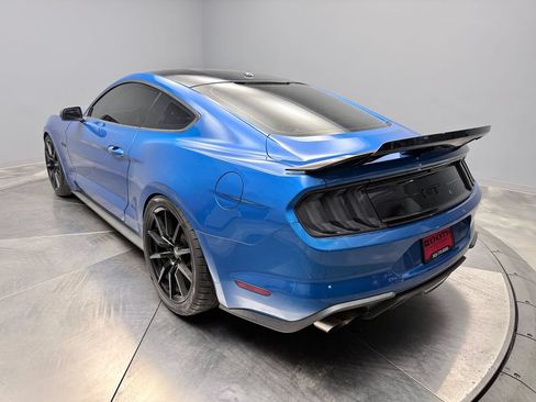 Used 2019 Ford Mustang GT Premium w/ Equipment Group 401A RWD image 7