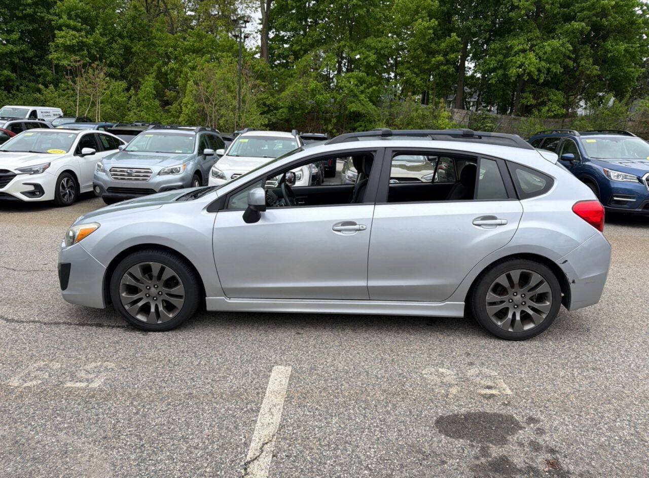Used 2012 Subaru Impreza 2.0i Sport Premium AWD/4WD image 8