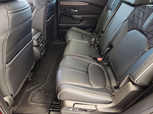 New 2026 Honda Pilot Elite image 32