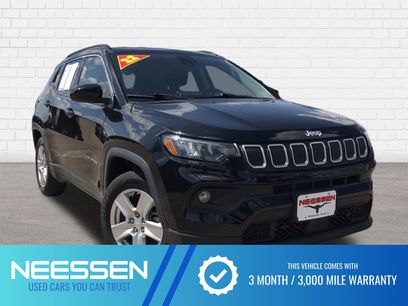 Used 2022 Jeep Compass Latitude w/ Convenience Group