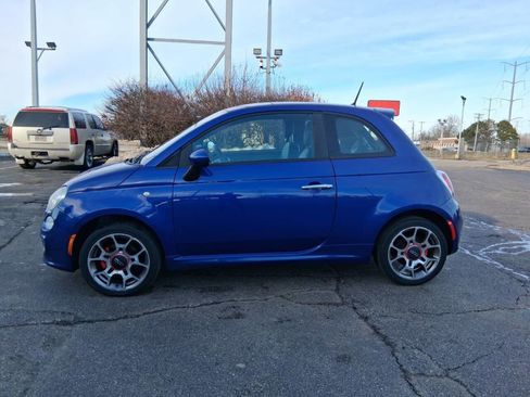 Used 2013 FIAT 500 Sport image 4