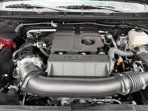 New 2026 Nissan Frontier PRO-4X image 11