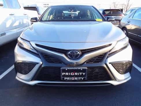 Used 2023 Toyota Camry XSE w/ Navigation Package image 2