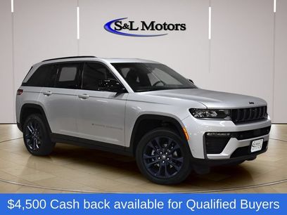 New 2026 Jeep Grand Cherokee Limited