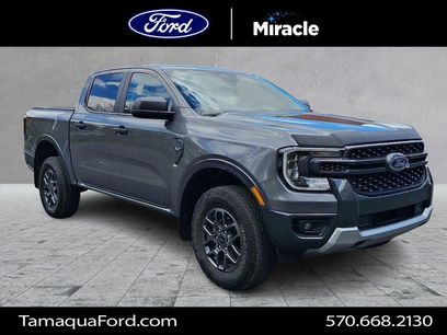 Used 2024 Ford Ranger XLT w/ FX4 Off-Road Package