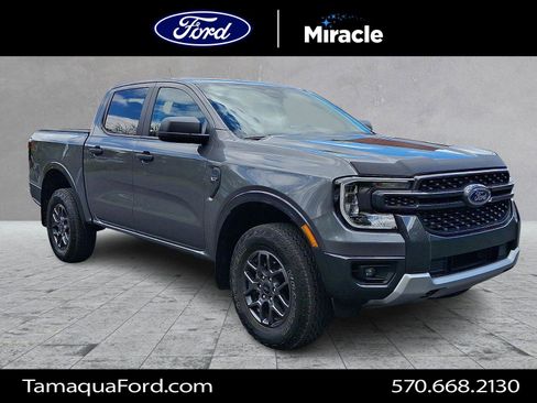 Used 2024 Ford Ranger XLT w/ FX4 Off-Road Package AWD/4WD image 1