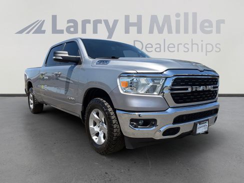 Used 2022 RAM 1500 Big Horn AWD/4WD image 7