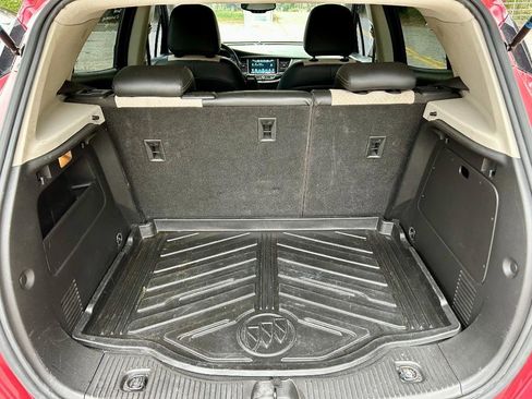 Used 2018 Buick Encore Sport Touring w/ Safety Package image 9