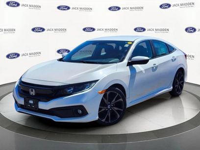 Used 2020 Honda Civic Sport