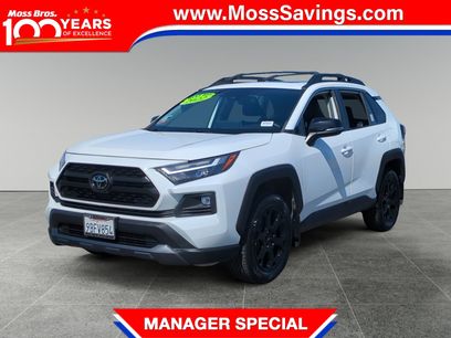 Used 2022 Toyota RAV4 TRD Off-Road w/ TRD Off-Road Weather Package
