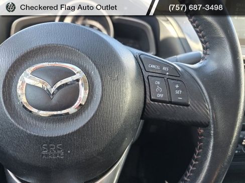 Used 2015 MAZDA MAZDA3 i Grand Touring image 15