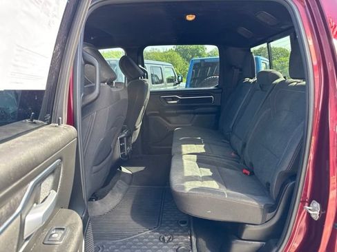 Used 2024 RAM 1500 Big Horn AWD/4WD image 12