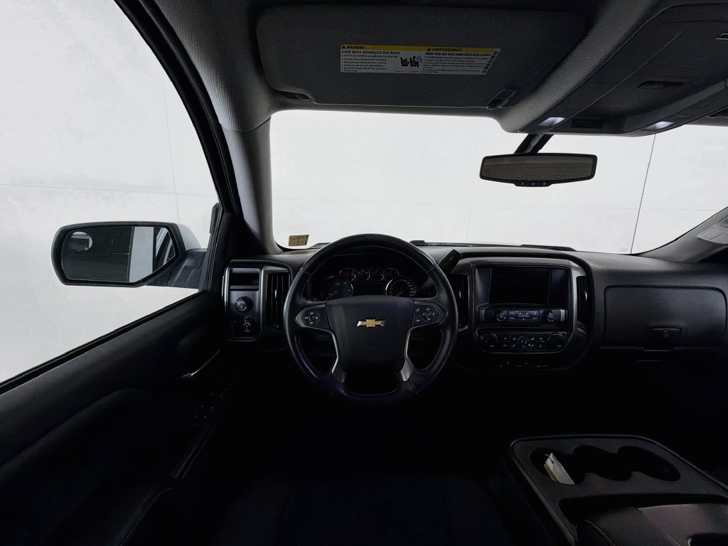 Used 2018 Chevrolet Silverado 1500 LT w/ All Star Edition AWD/4WD image 19