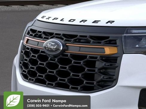 New 2026 Ford Explorer Tremor image 17