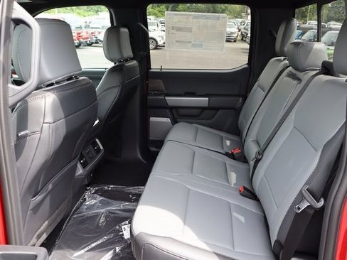 New 2025 Ford F150 Lightning Lariat w/ Max Trailer Tow Package image 15