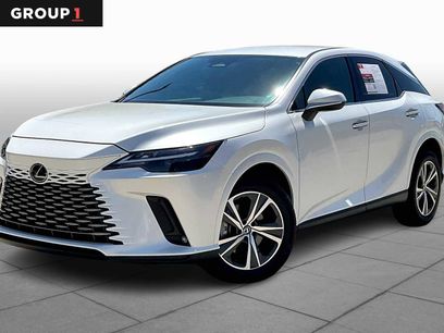 Used 2024 Lexus RX 350 FWD
