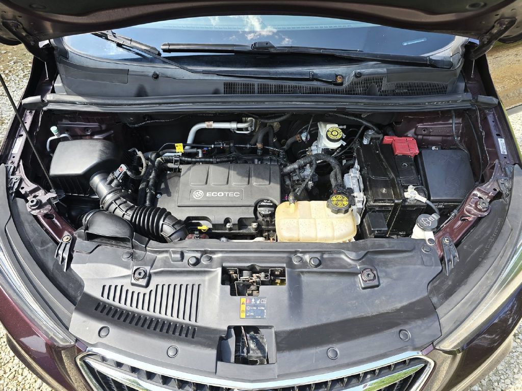 Used 2018 Buick Encore Preferred FWD image 31