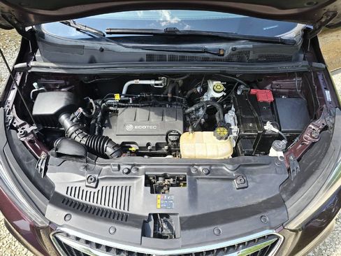 Used 2018 Buick Encore Preferred FWD image 31