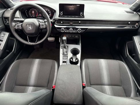 Certified 2025 Honda Civic Sport image 17