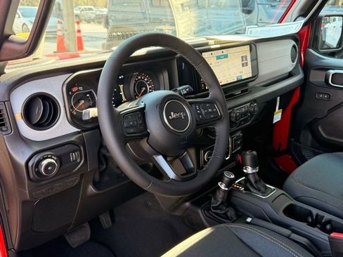 New 2026 Jeep Wrangler Sport S image 14